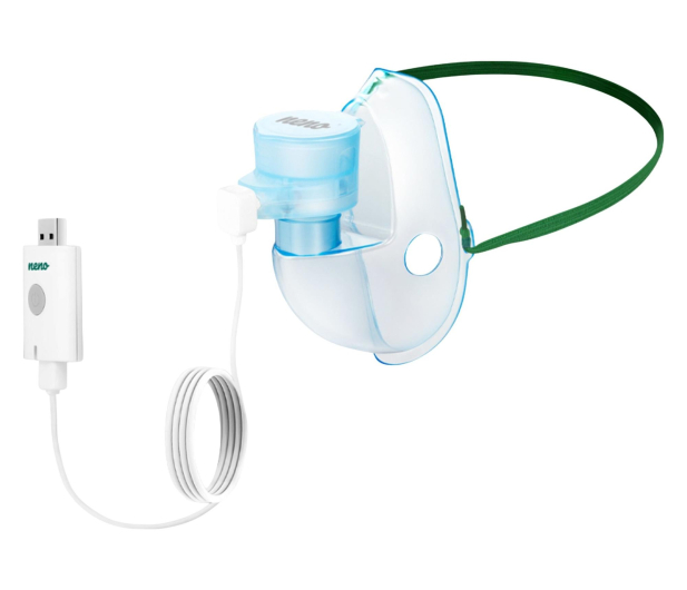 Neno SIATECZKOWY NEBULIZATOR NENO BENE - 1467153 - zdjęcie 2